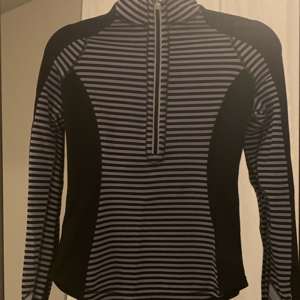 Lulu lemon half zip